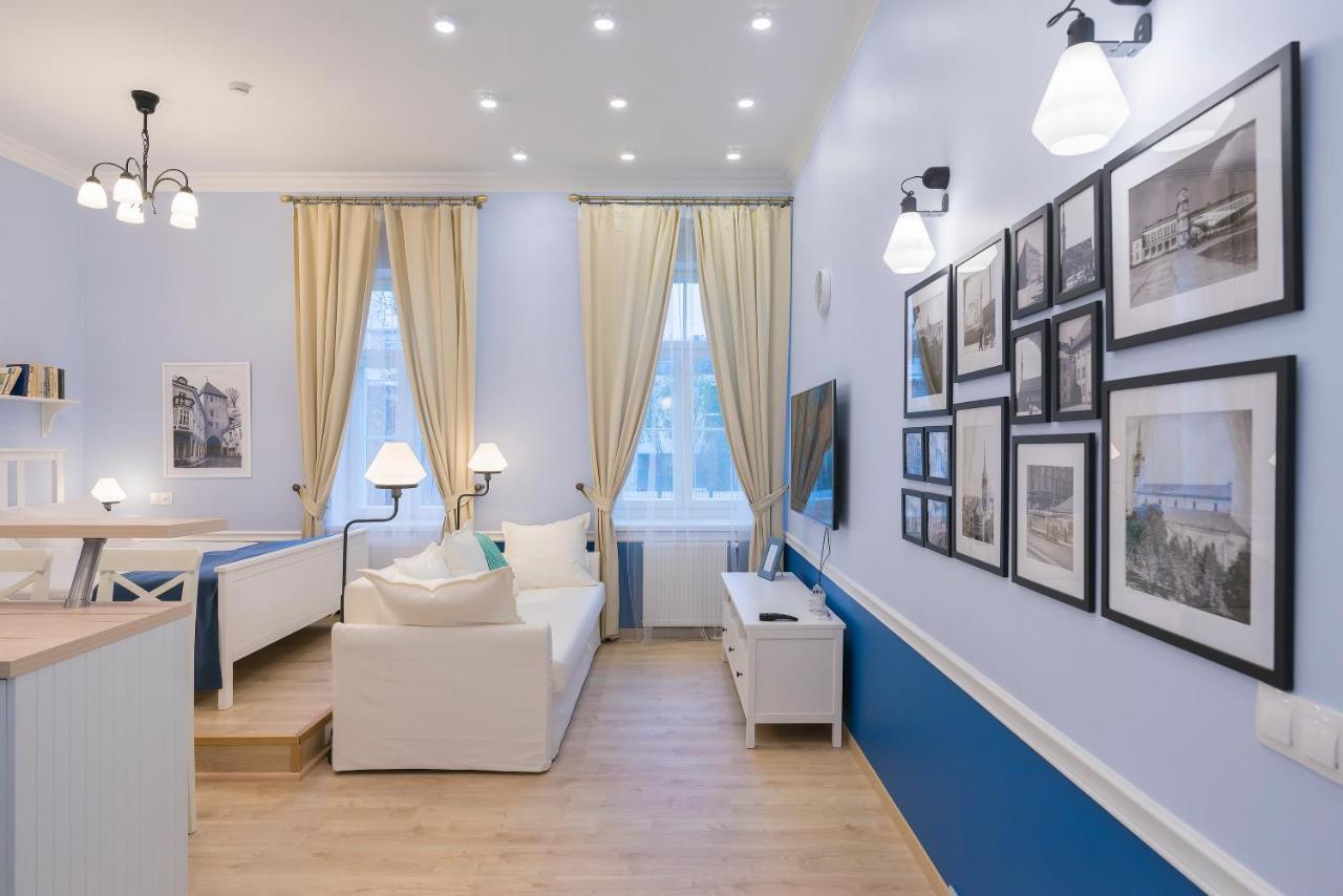 Revelton Suites Tallinn Luaran gambar