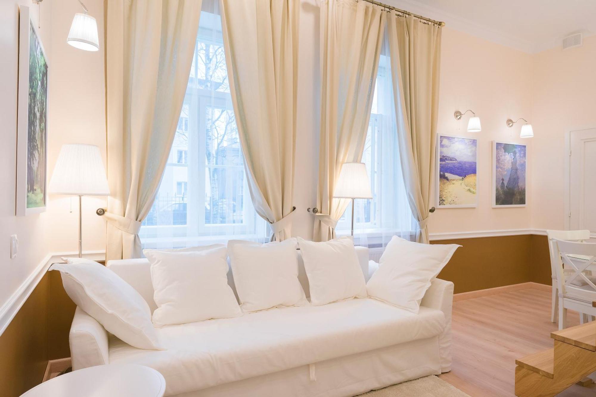 Revelton Suites Tallinn Luaran gambar