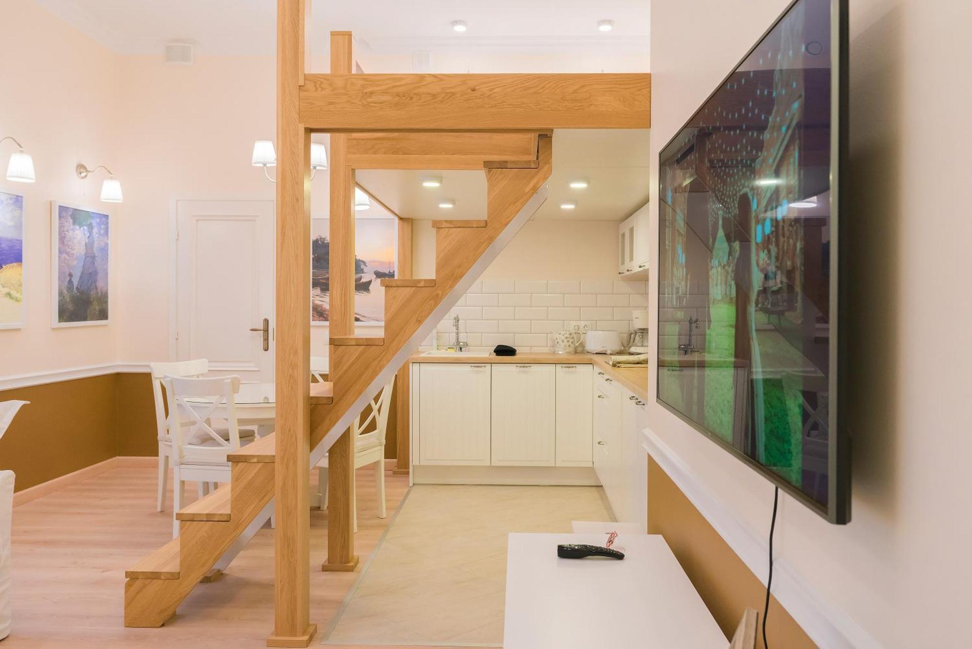 Revelton Suites Tallinn Luaran gambar