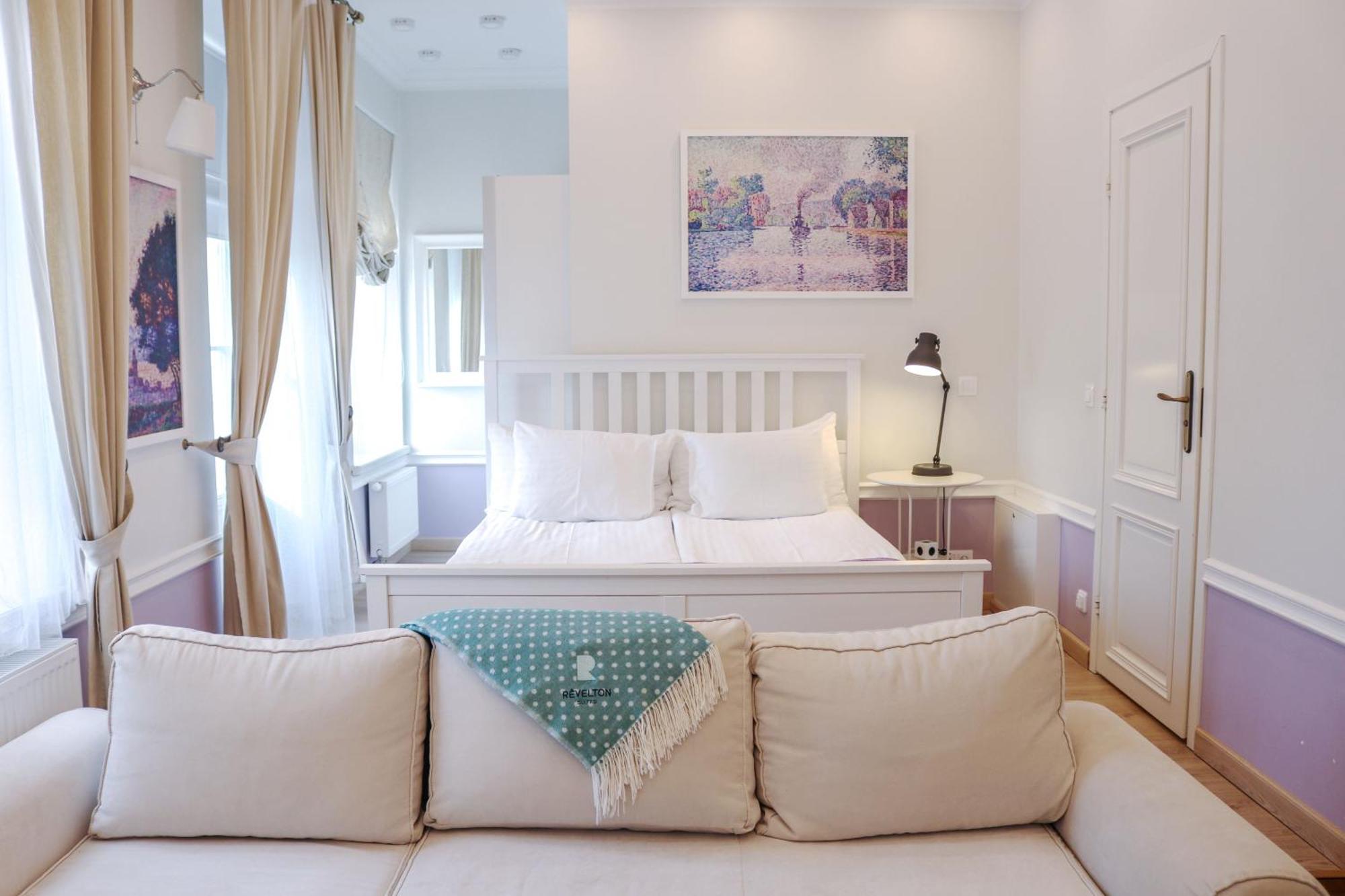 Revelton Suites Tallinn Luaran gambar
