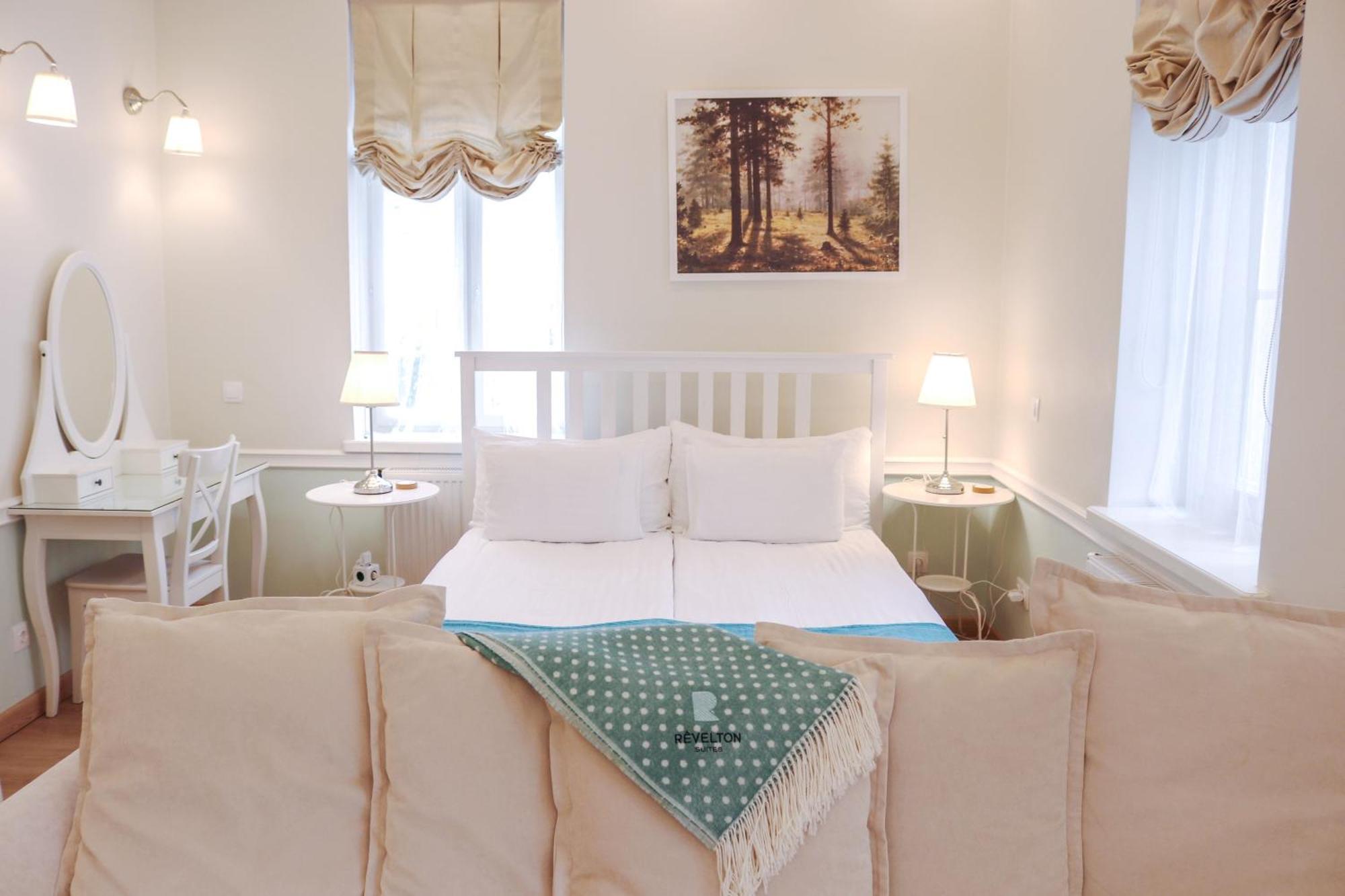 Revelton Suites Tallinn Luaran gambar