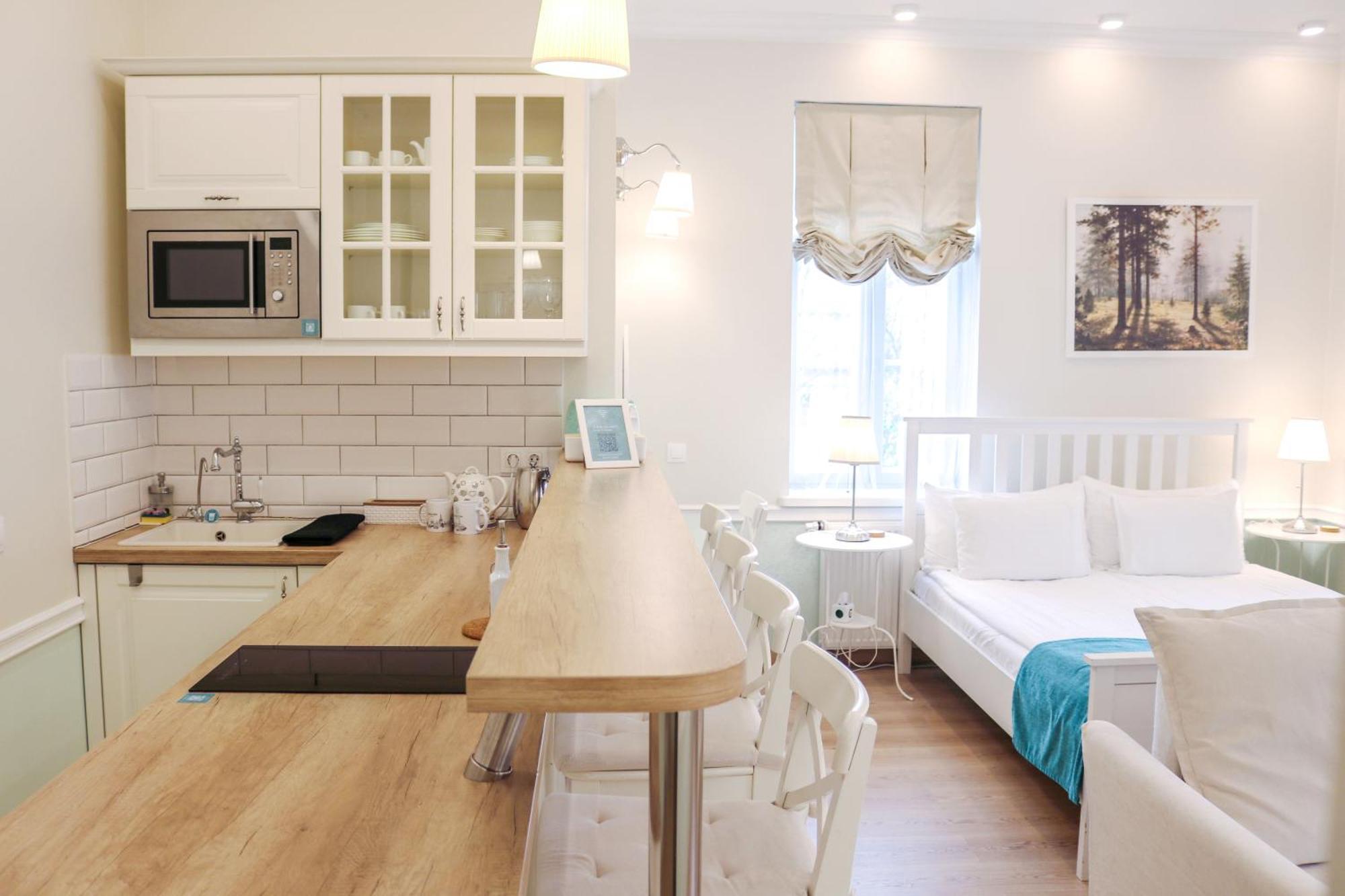 Revelton Suites Tallinn Luaran gambar