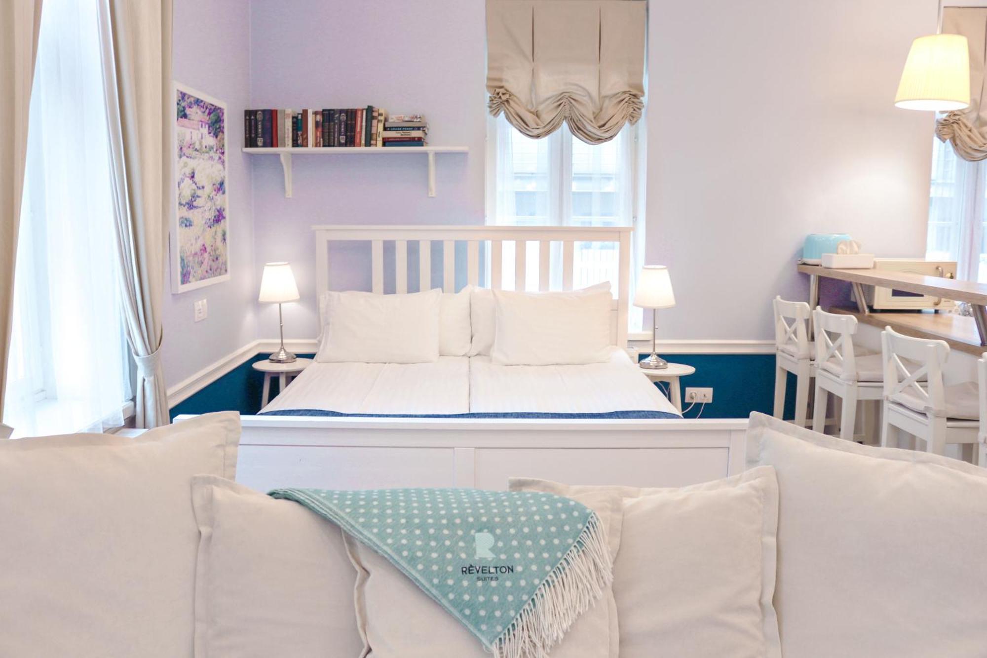 Revelton Suites Tallinn Luaran gambar