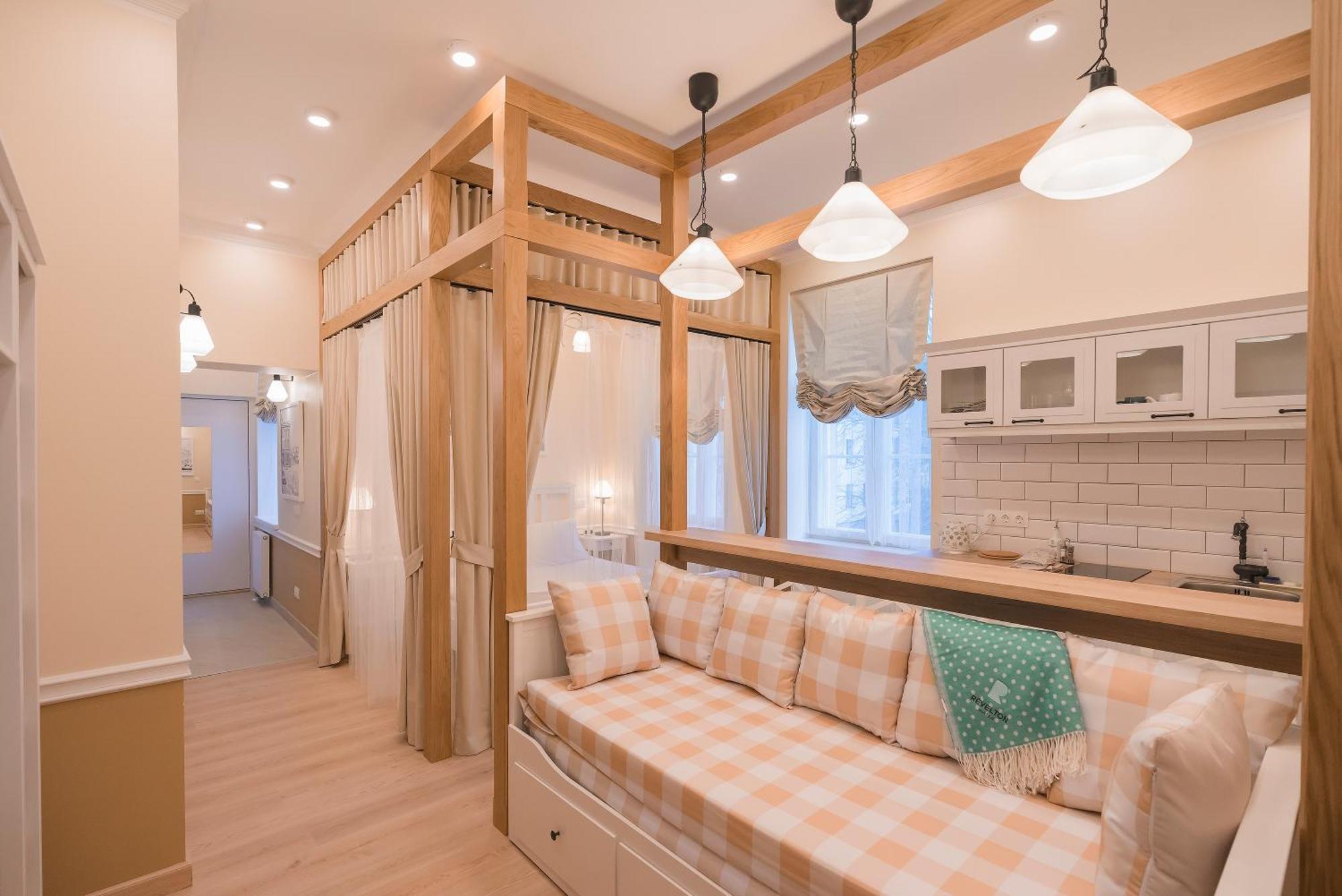 Revelton Suites Tallinn Luaran gambar