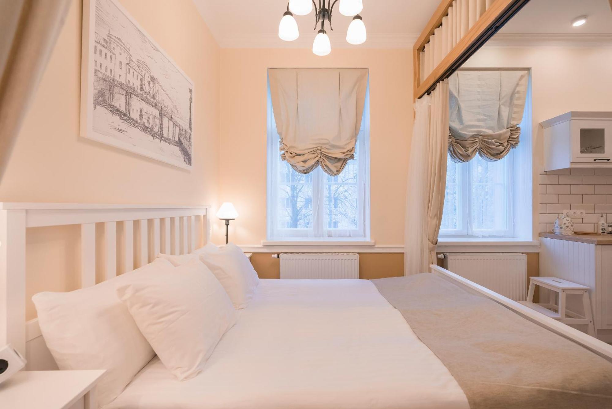Revelton Suites Tallinn Luaran gambar