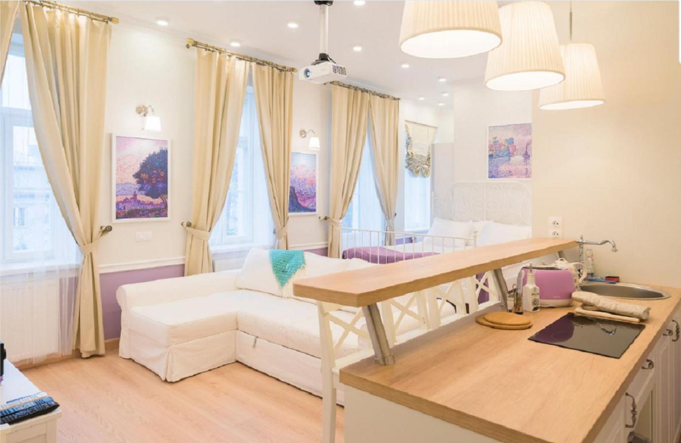 Revelton Suites Tallinn Luaran gambar