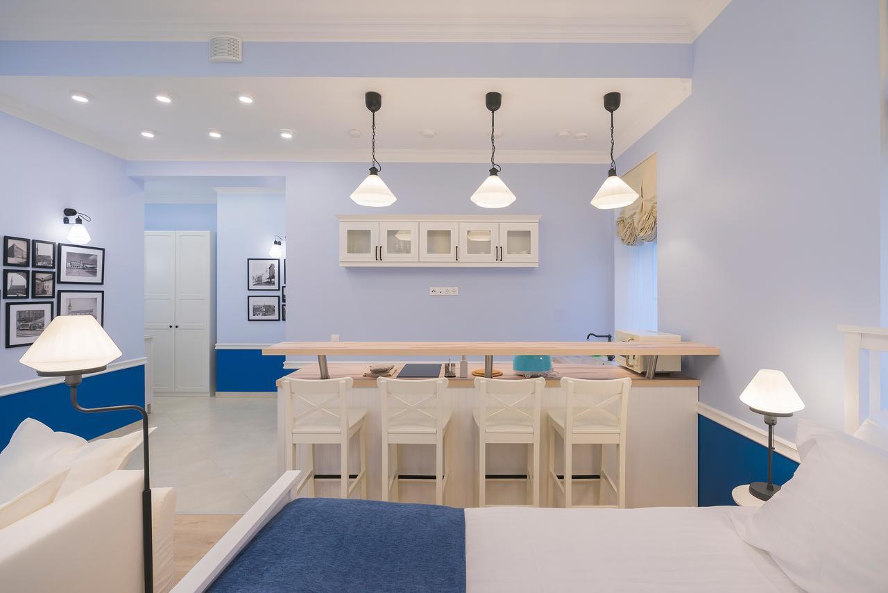 Revelton Suites Tallinn Luaran gambar