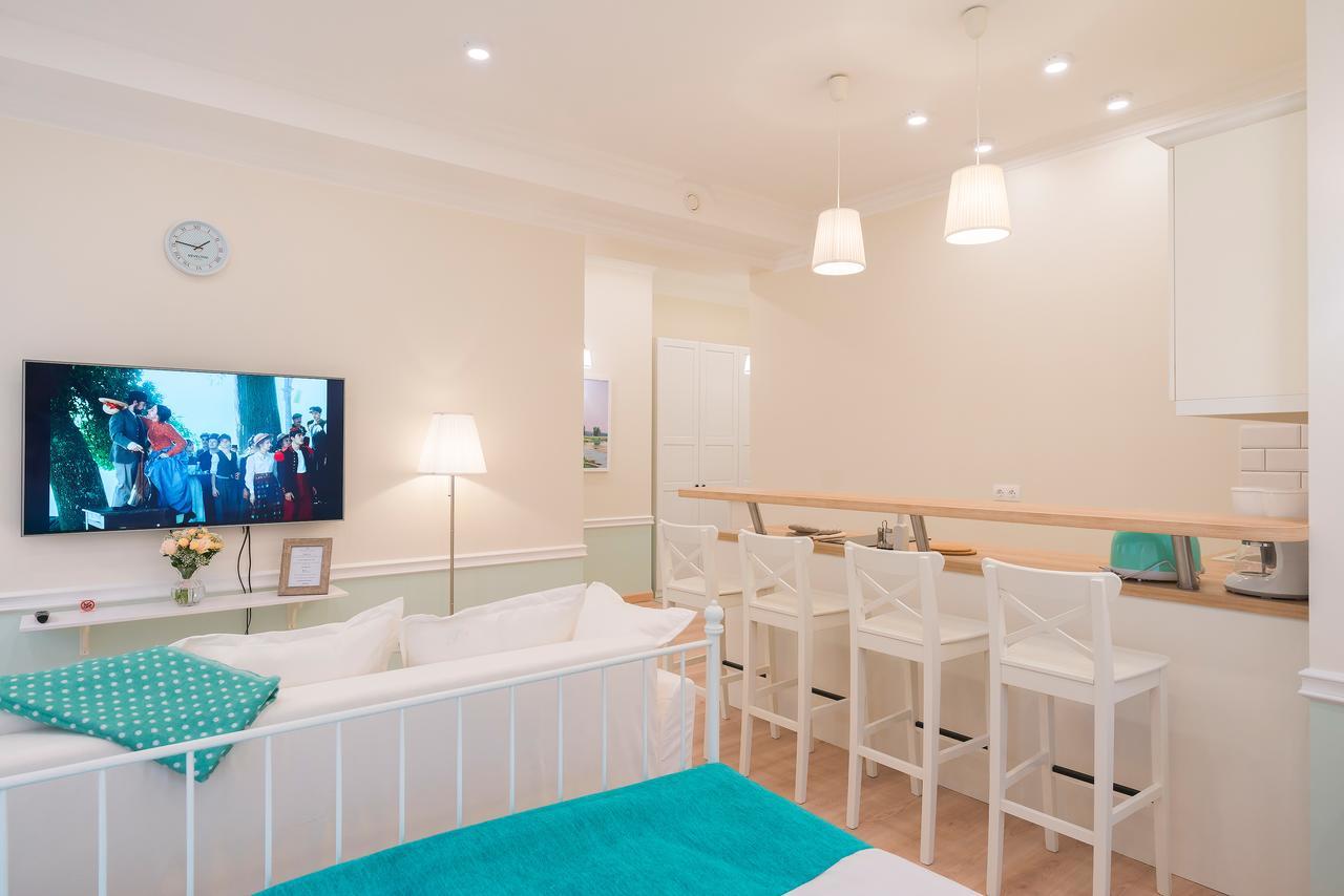 Revelton Suites Tallinn Luaran gambar