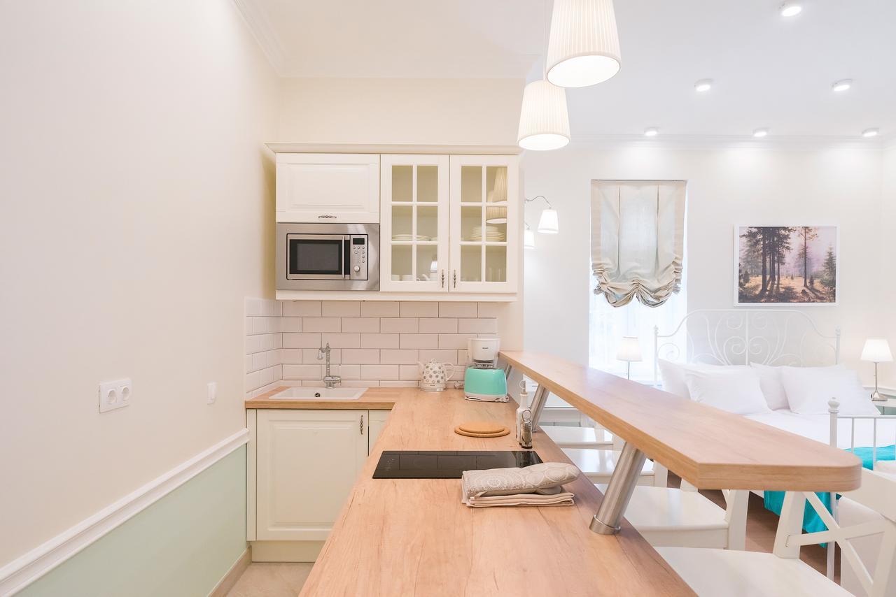 Revelton Suites Tallinn Luaran gambar
