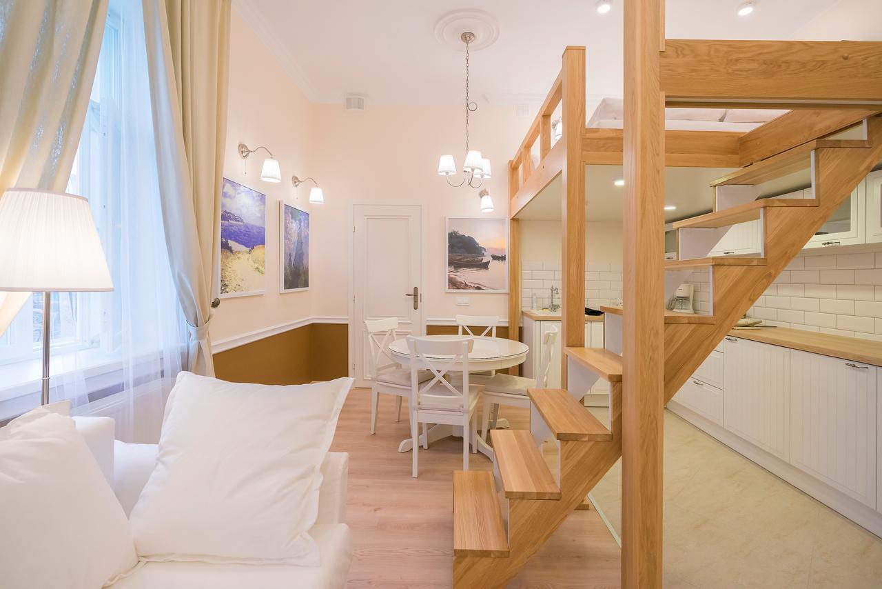 Revelton Suites Tallinn Luaran gambar