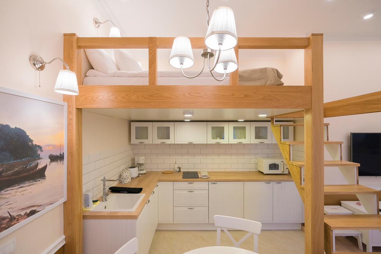 Revelton Suites Tallinn Luaran gambar