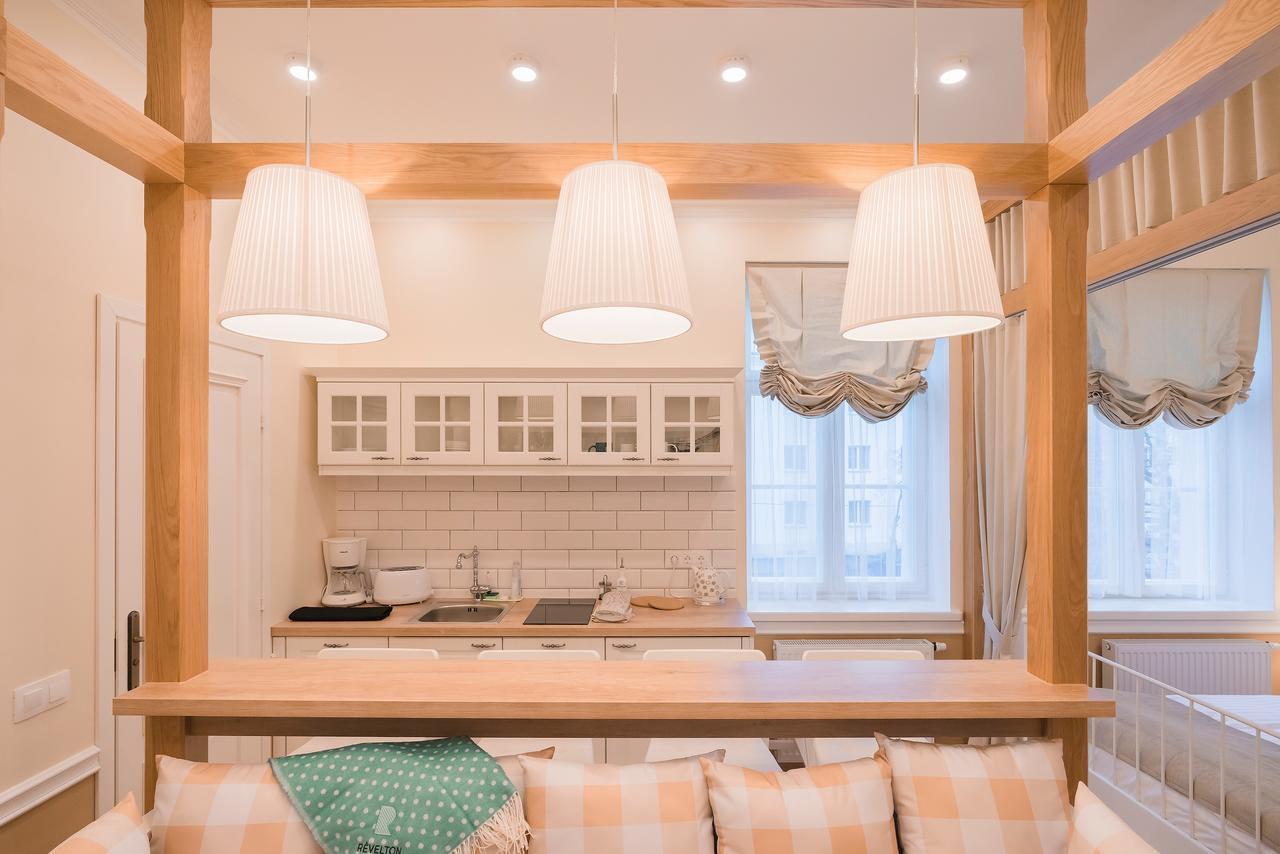 Revelton Suites Tallinn Luaran gambar