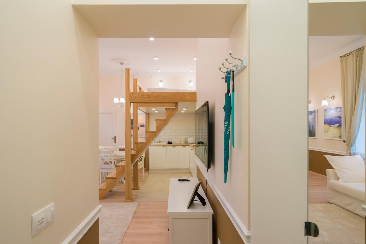 Revelton Suites Tallinn Luaran gambar
