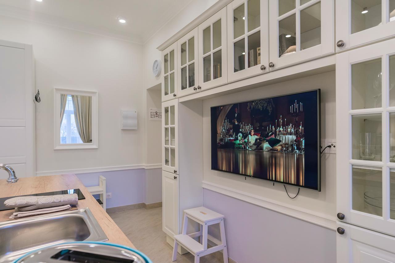 Revelton Suites Tallinn Luaran gambar