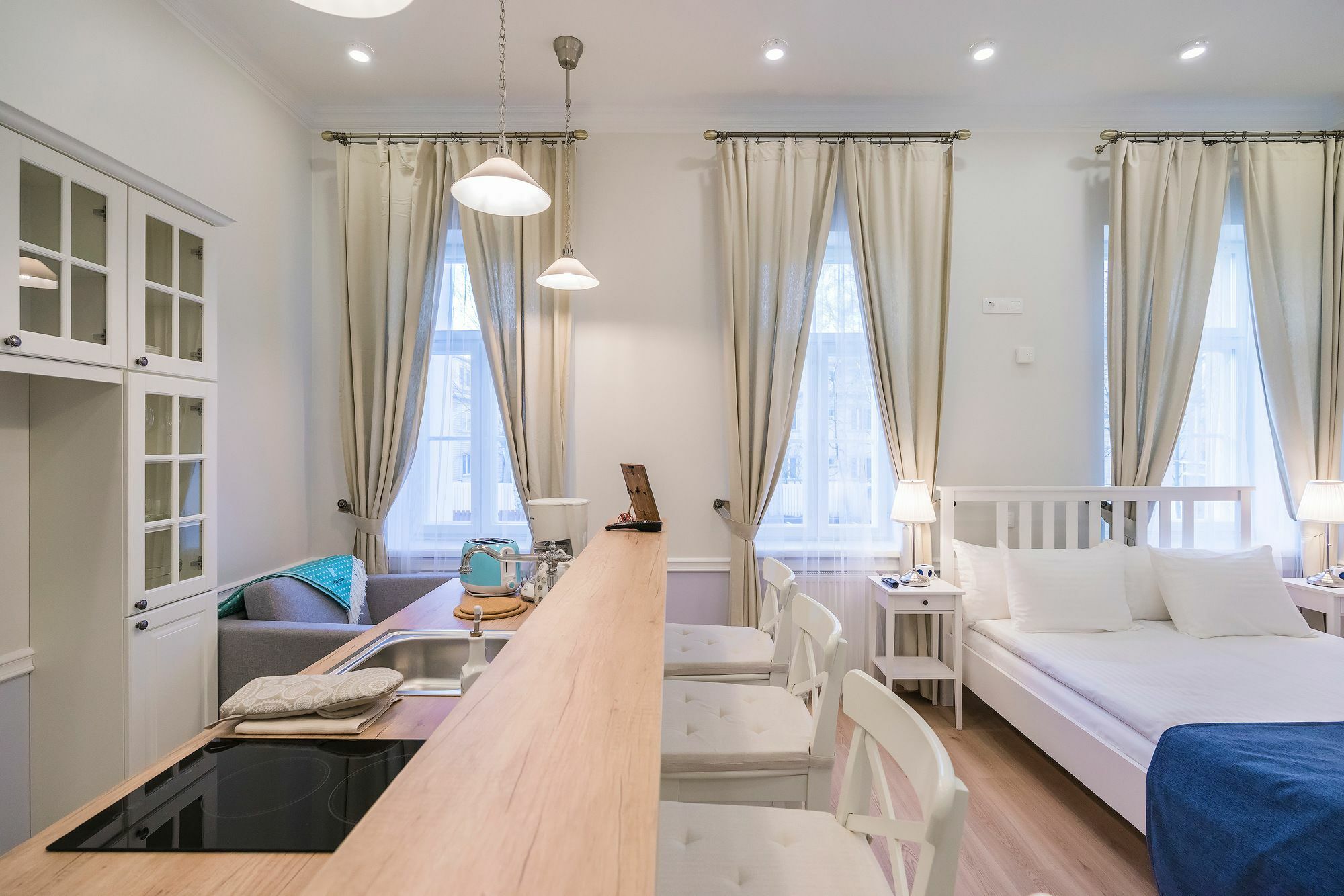 Revelton Suites Tallinn Luaran gambar