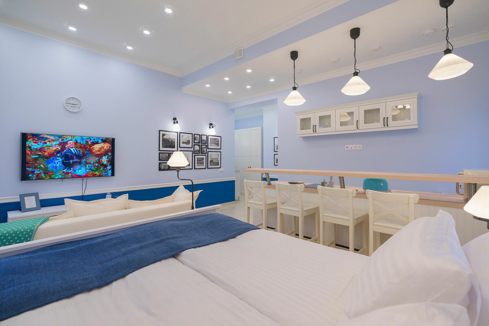 Revelton Suites Tallinn Luaran gambar